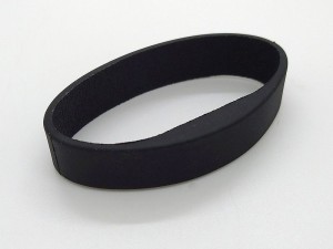 SALTO CWSLD207BK00-5 Silicon Wristband NXP Mifare DesFire 2KB Lge