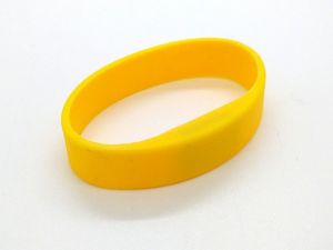 SALTO CWSMD207YE00-5 Silicon Wristband NXP Mifare DesFire 2KB Yellow