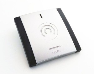 SALTO WRM9000 Wall Reader Prox Modular No PPD Socket