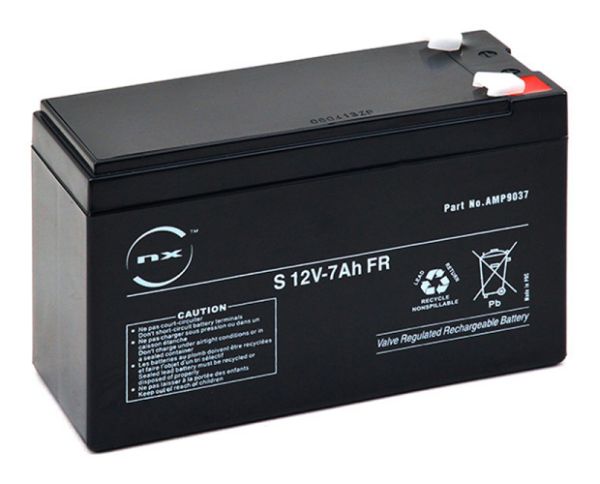 Battery For Power Supply Unit 12V 7.0Ah