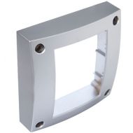 SALTO WRMFHAV Anti Vandal Frame For Wall Reader Silver